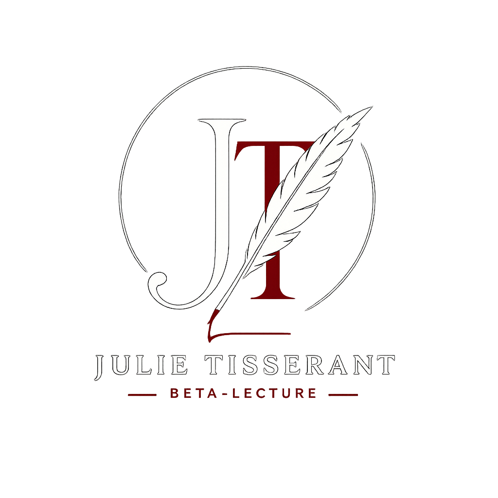 Julie Tisserant - Bêta-lecture